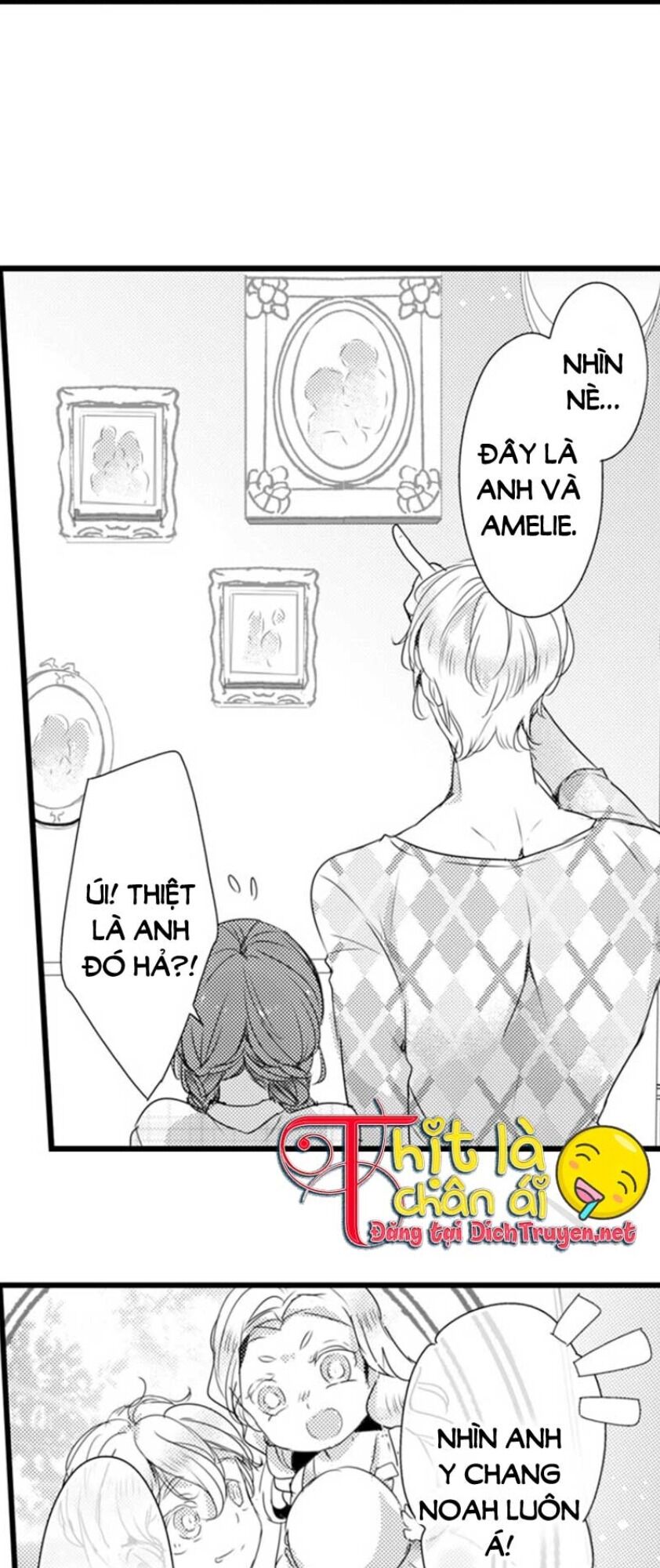 sai rồi, sếp tây nhà tôi không phải là quý ông đâu! chapter 32 7