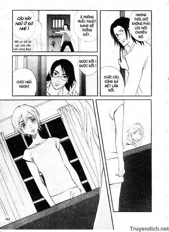 meteor methuselah chapter 33 7