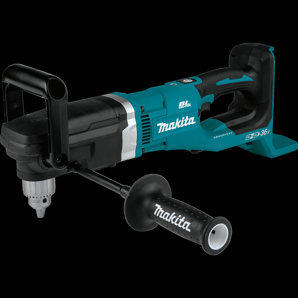 MÁY KHOAN GÓC DÙNG PIN 1350W MAKITA DDA460ZK - HÀNG CHÍNH HÃNG