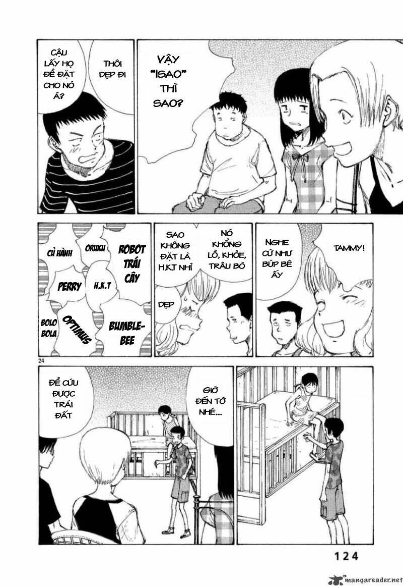 trò chơi kinh hoàng chapter 4 23