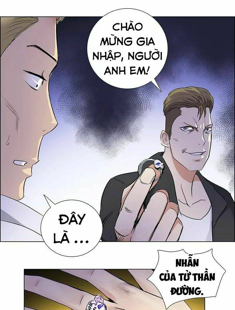 học viện cao thủ chapter 71 13