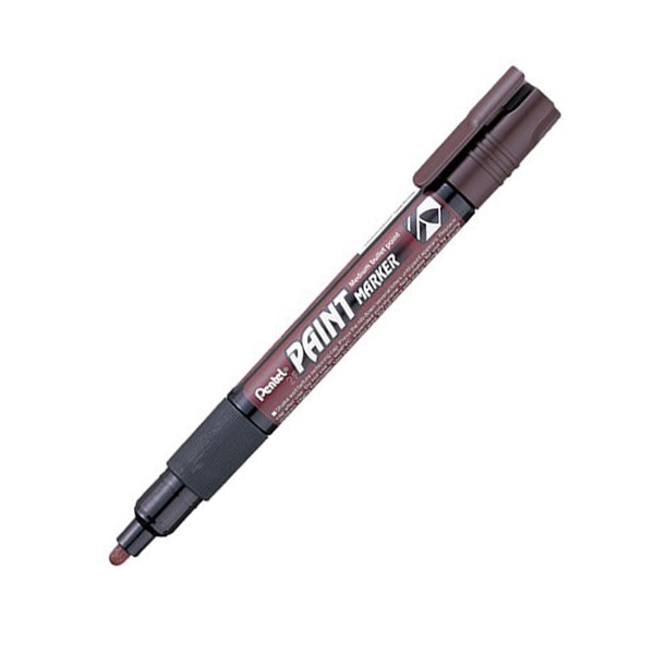 Bút Sơn 4.0mm Pentel MMP20-E - Nâu