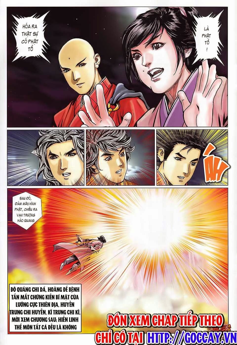 tuyệt thế vô song 2 chapter 112 30