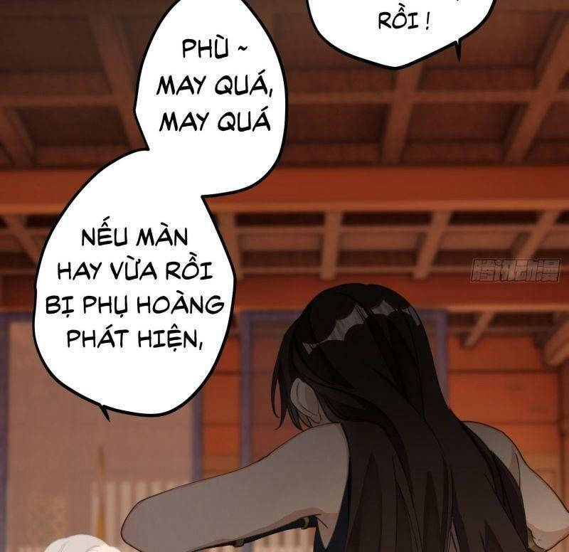 phế vật công chúa muốn nhặt chồng chapter 18 32