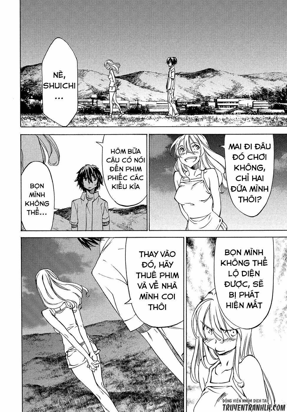 gleipnir - sợi xích thần chapter 30 27