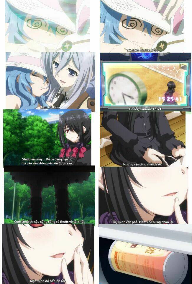 cậu cũng đến đây để giết tôi sao...? chapter 13 37