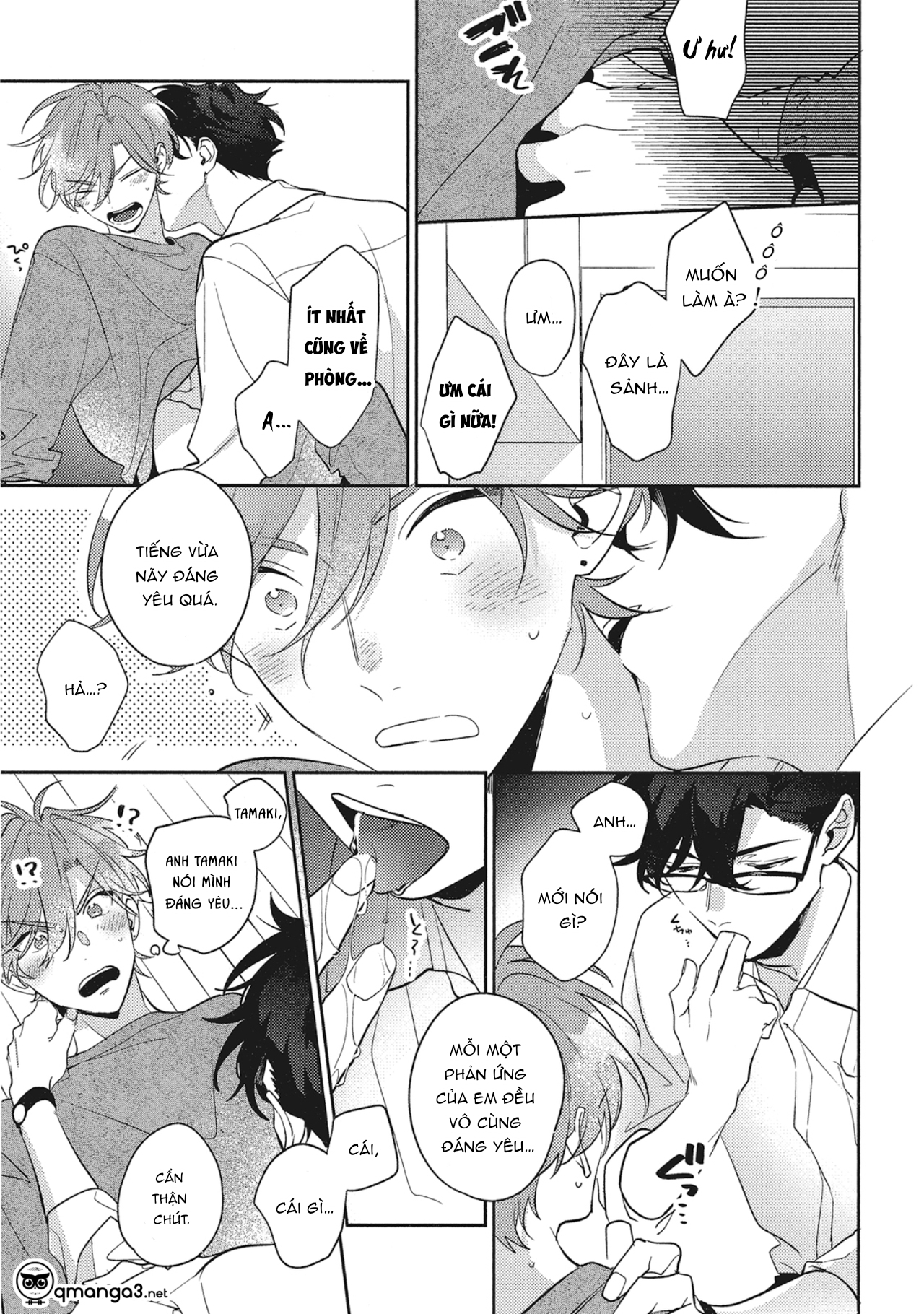 bạn trai cho thuê chapter 7 5