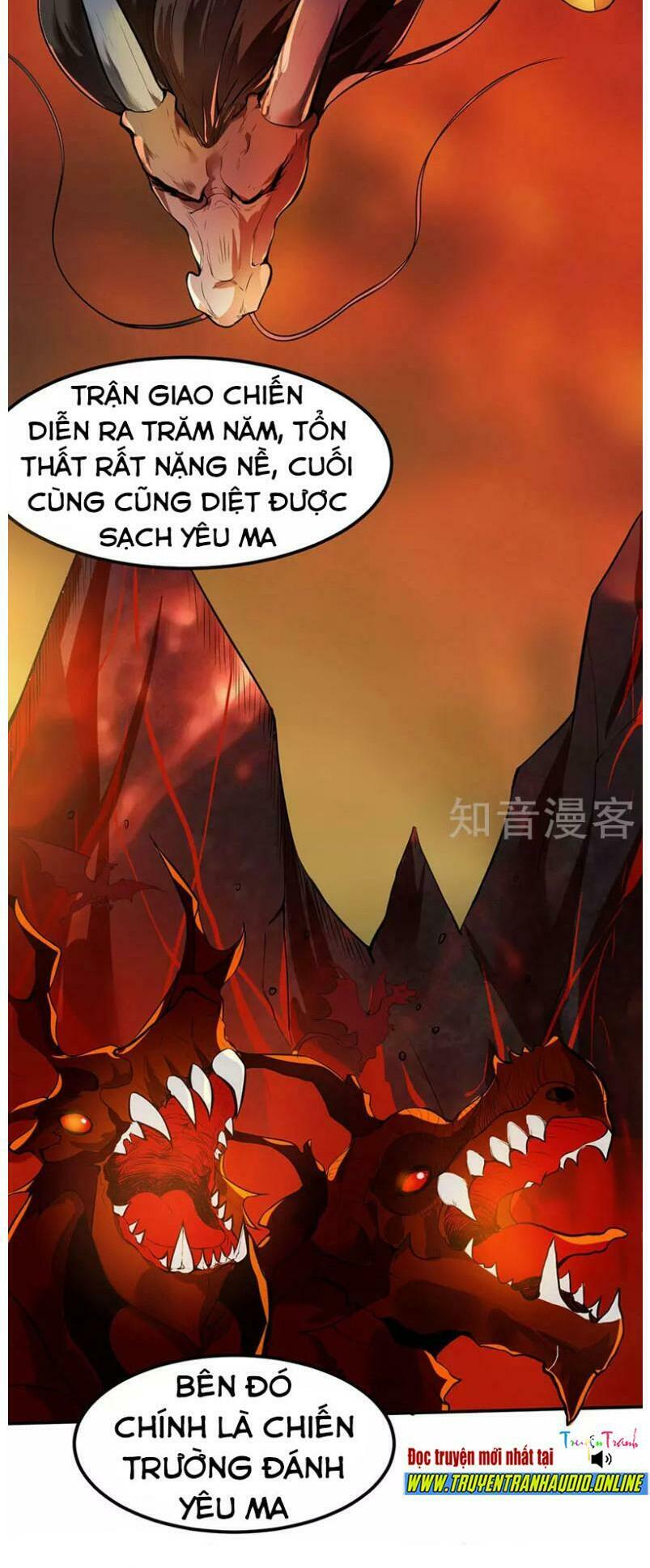 võ đạo độc tôn chapter 117 3