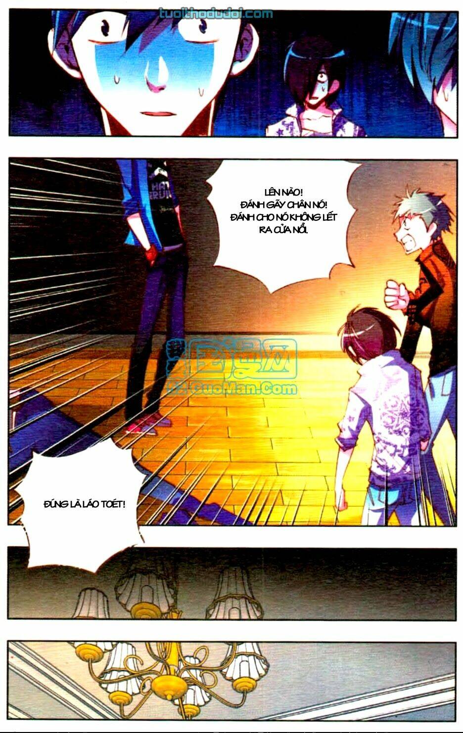 chu tước ký chapter 7 24