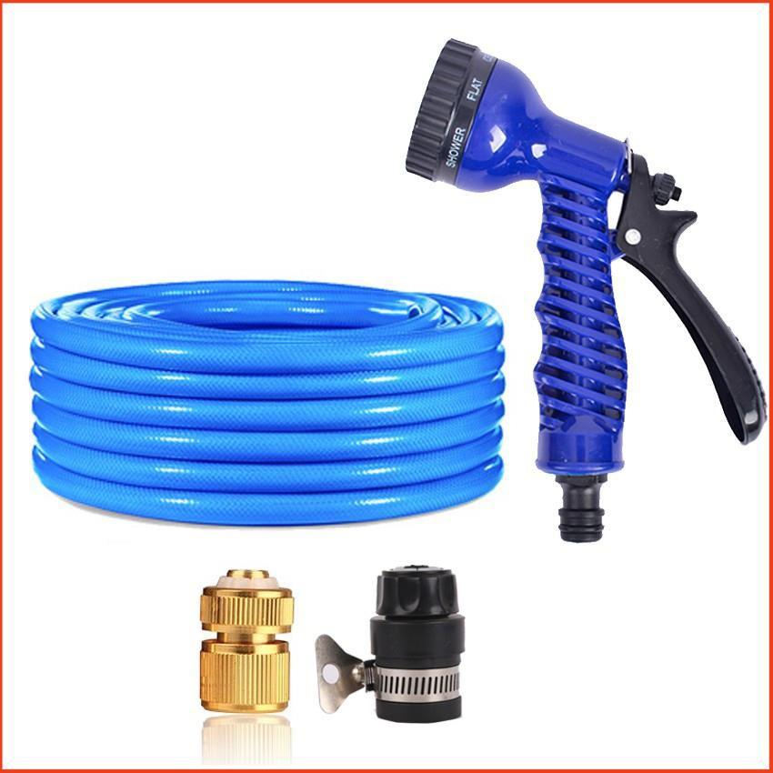 Bộ vòi tưới cây,rửa xe tăng áp lực nước 20m  206843