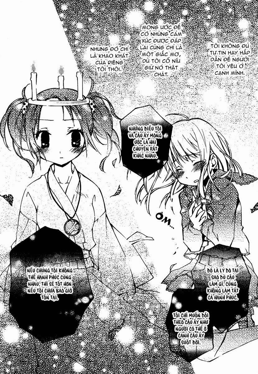 honey crush chapter 9 23