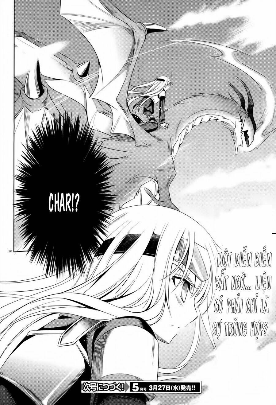 kikou shoujo wa kizutsukanai chapter 31 24