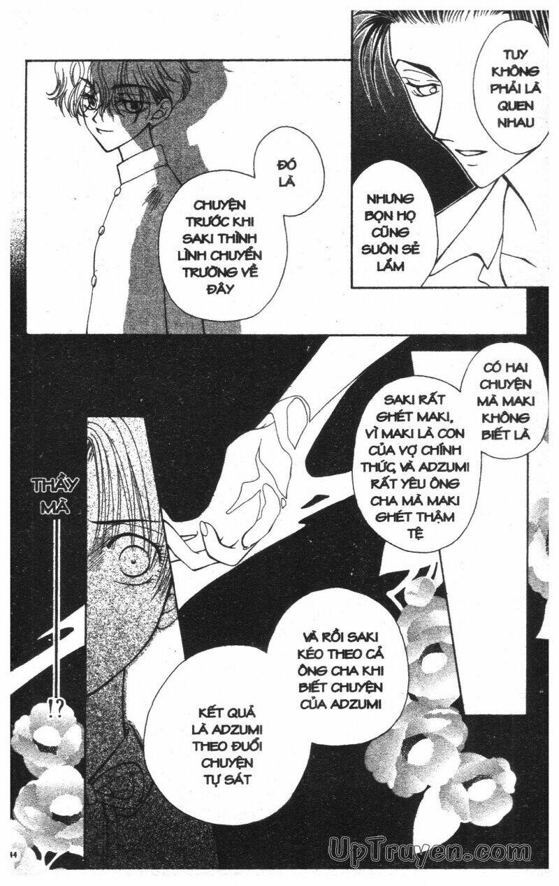 thấy mờ ghét chapter 8 43