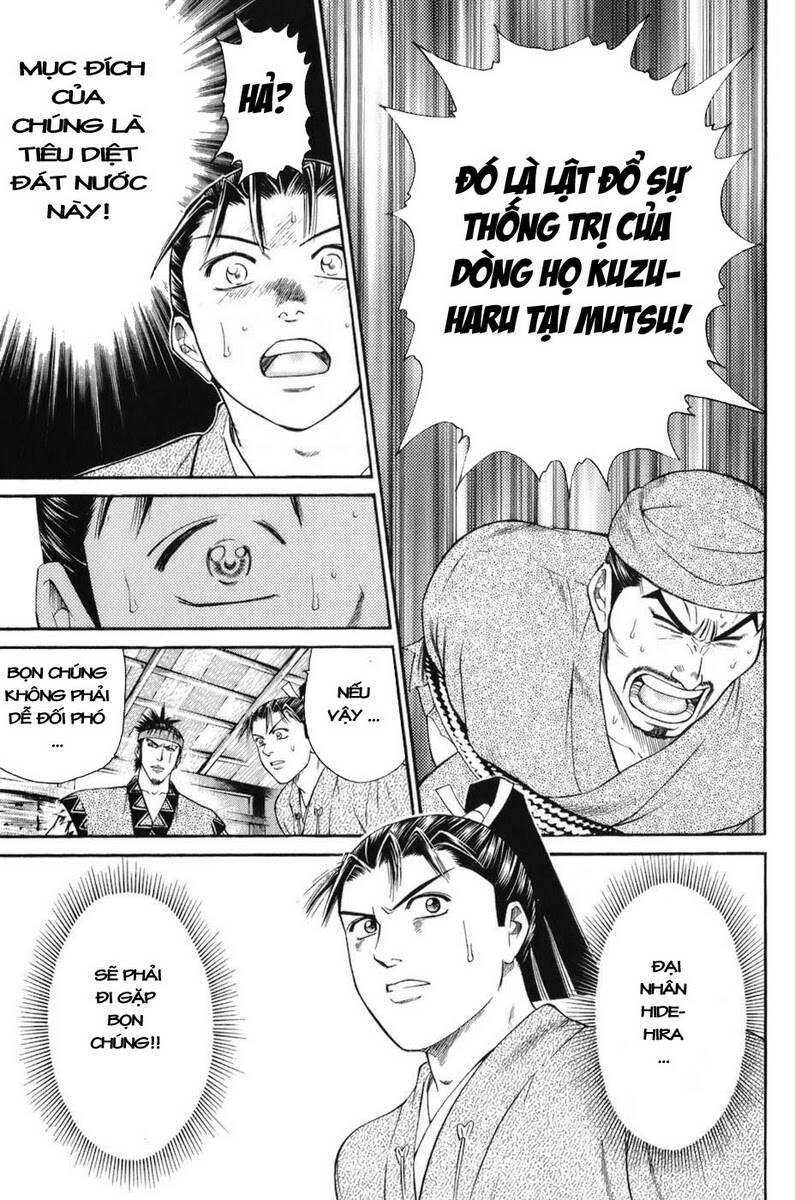 thiếu niên vương i - shana oh yoshitsune i chapter 68 37