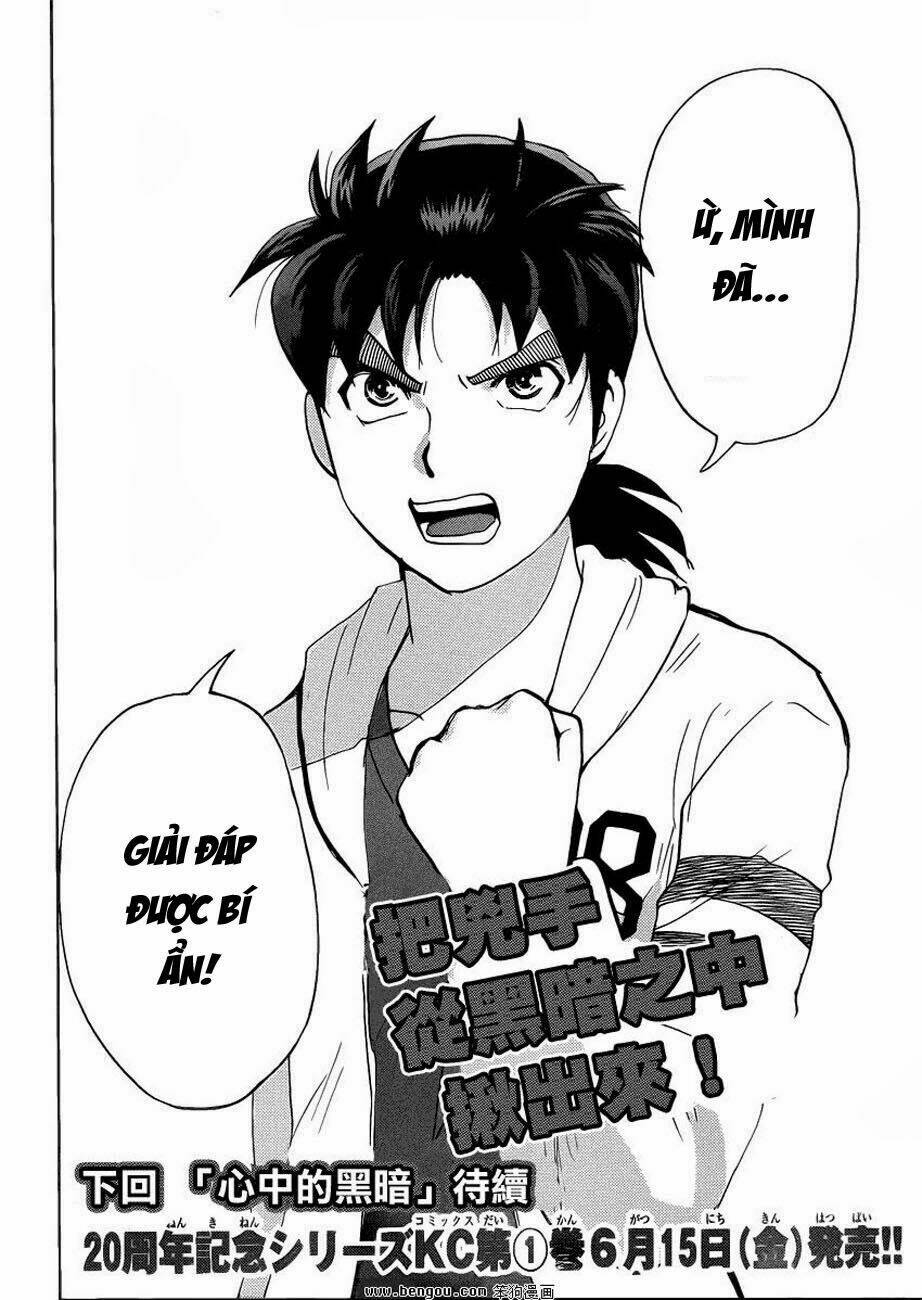thám tử kindaichi - phần 2 chapter 128 23
