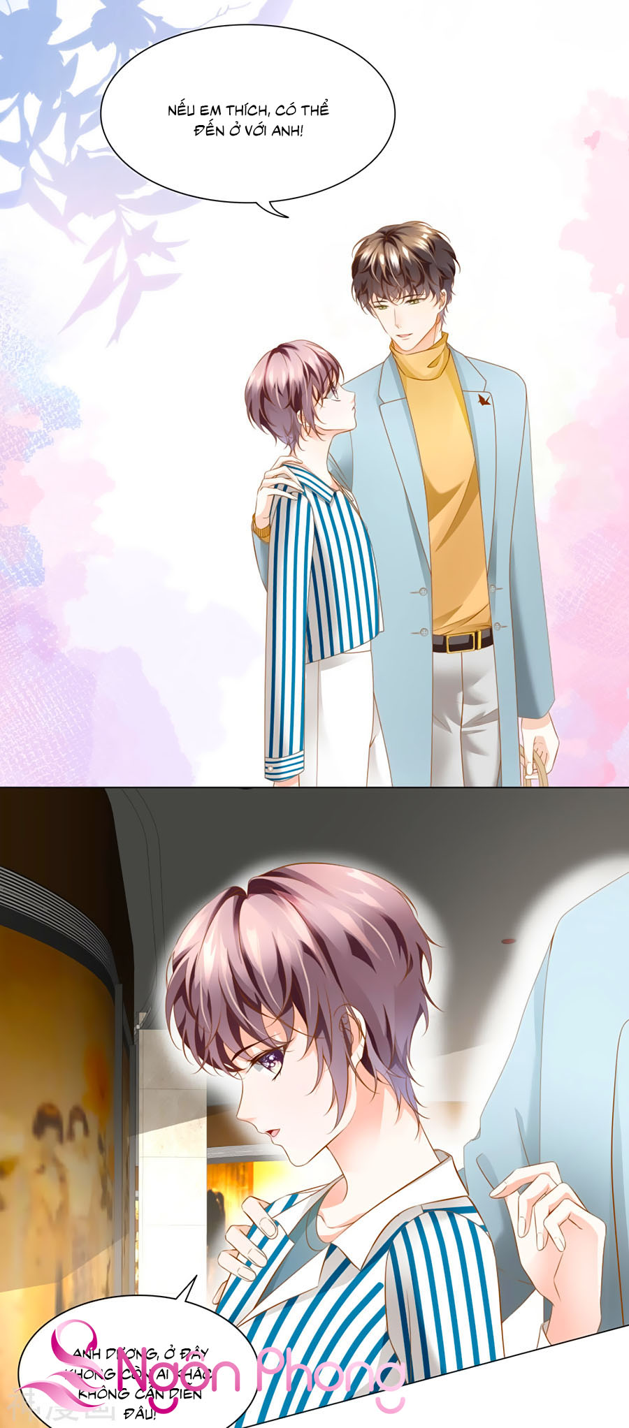 ma vương sau bộ vest: tổng tài khó chiều cưa không nổi chapter 51 8