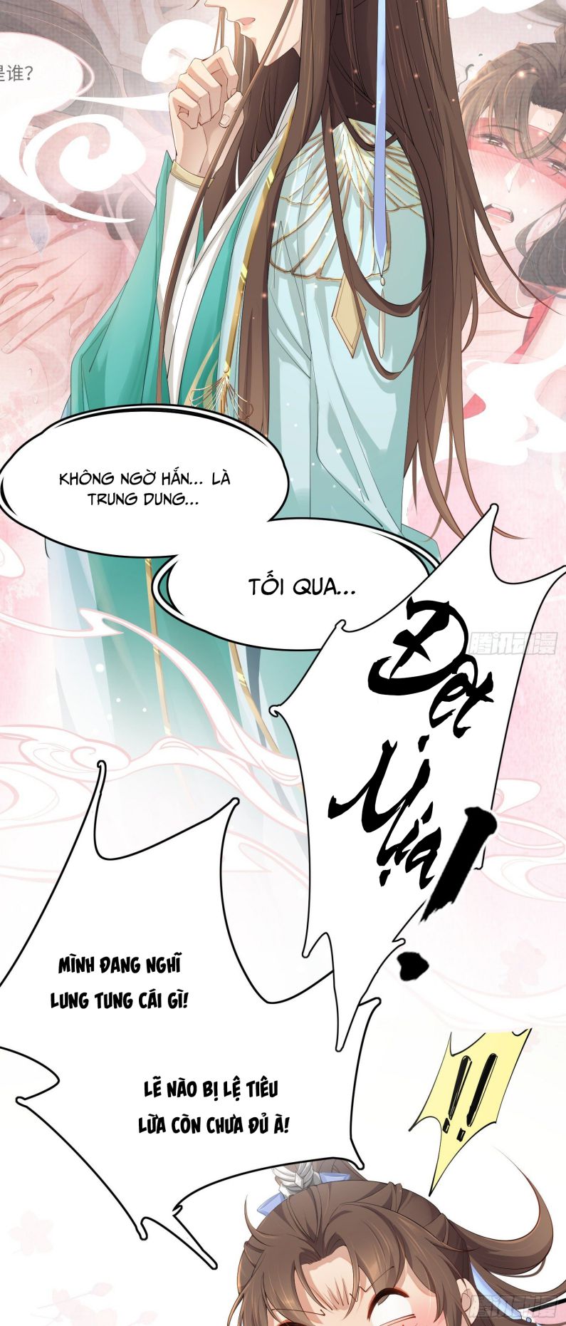bá tổng vương phi lật xe chỉ nam chapter 3 7