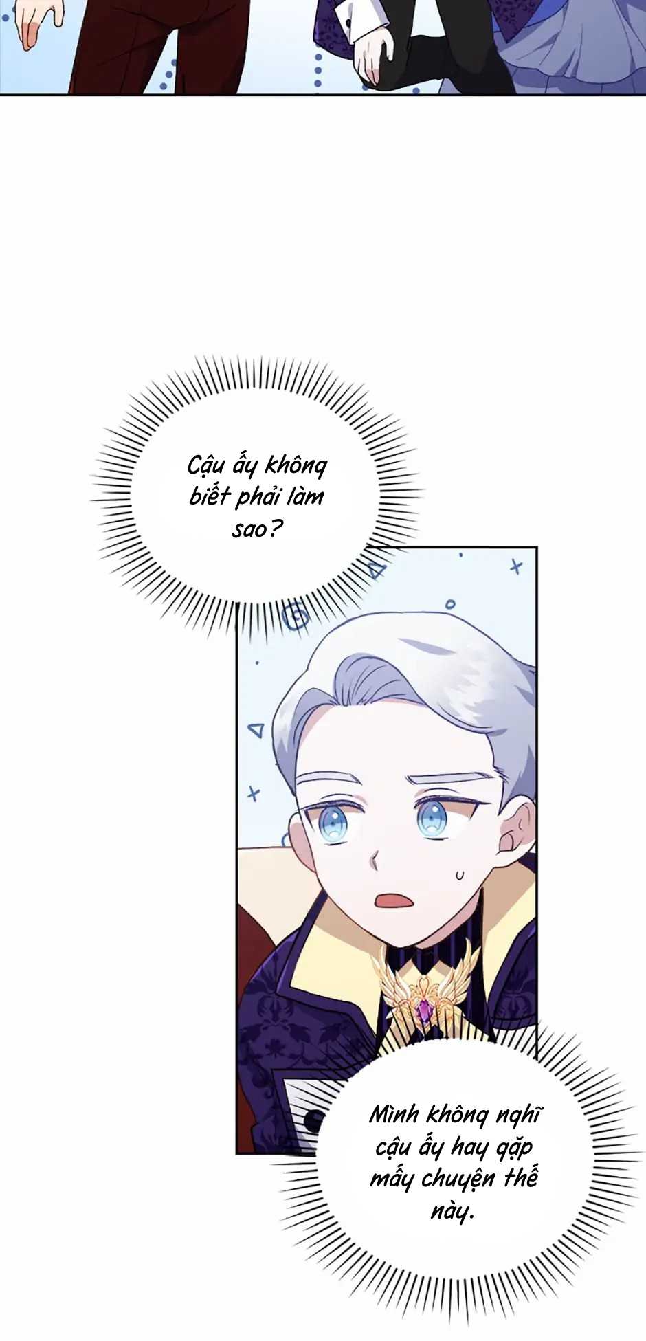 cậu thích nhầm người rồi chapter 4.2 17