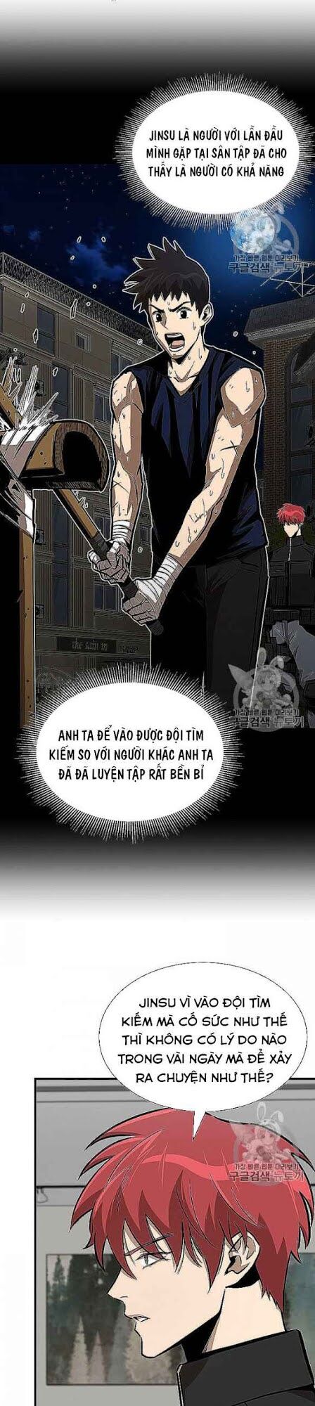 return survival chapter 66 10