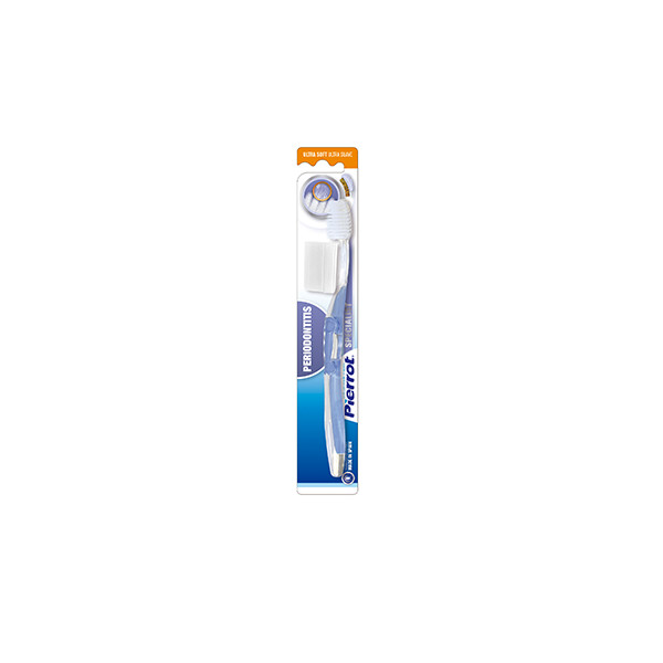 ( Mua 3 tặng 1 ) Bàn chải bảo vệ men răng PIERROT PERIODONTITIS