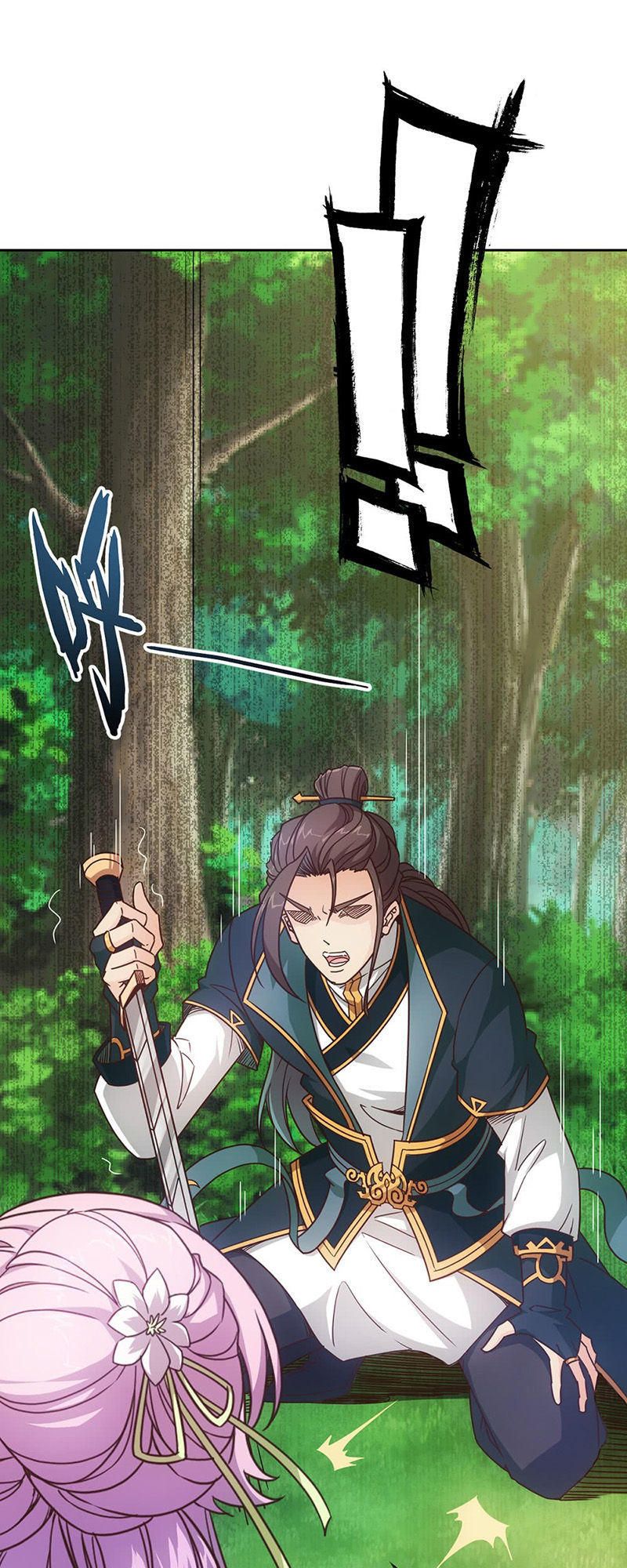 hồng thiên thần tôn chapter 13 34