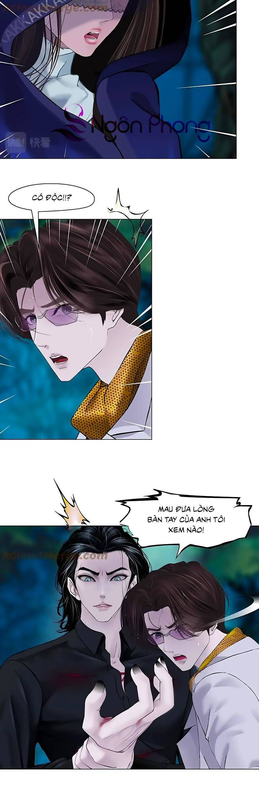 đằng nữ chapter 153 15