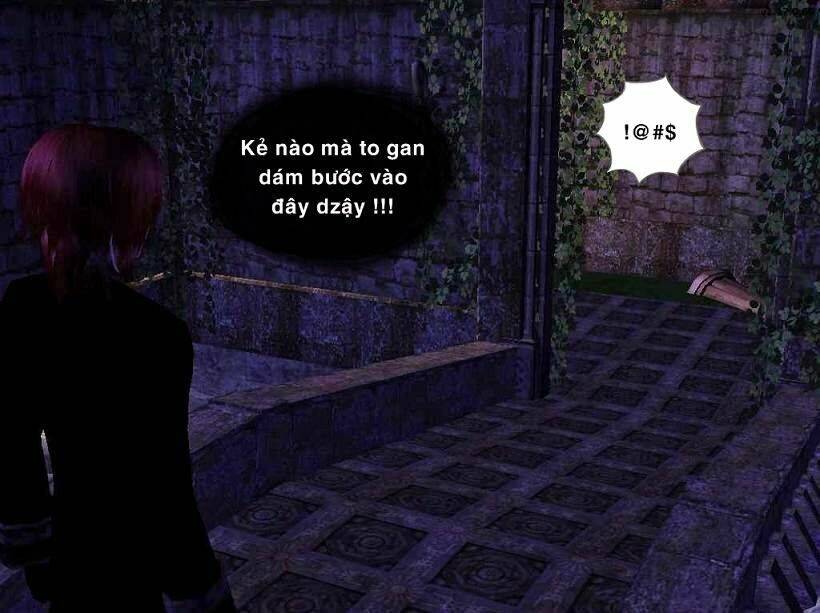 truyện sims - earl story chapter 25 7