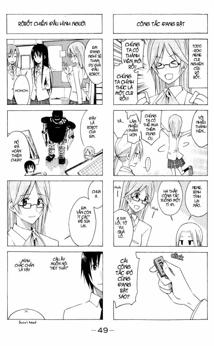 seitokai yakuindomo chapter 130 5