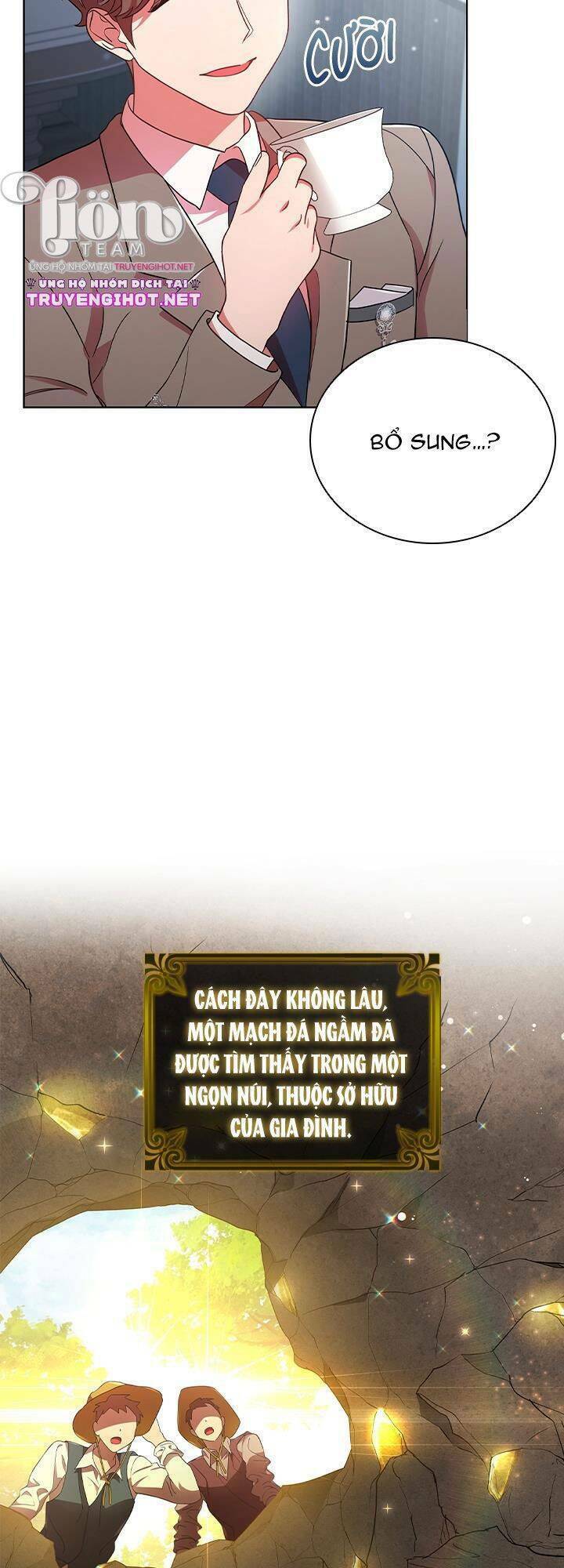 tôi đã ly hôn nhưng lại trở thành tài phiệt chapter 13.1 4