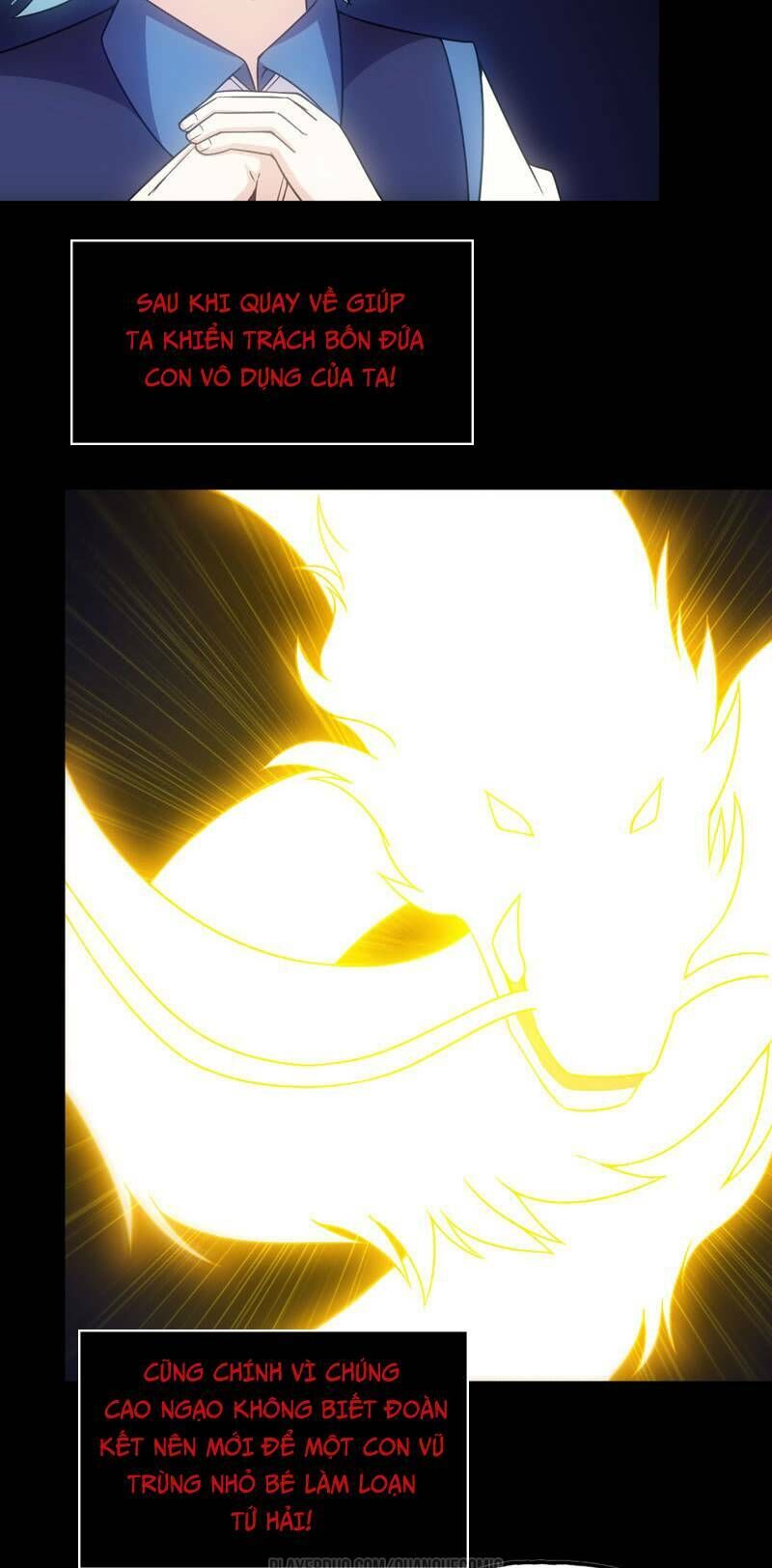 khởi đầu bằng một con côn chapter 72 17