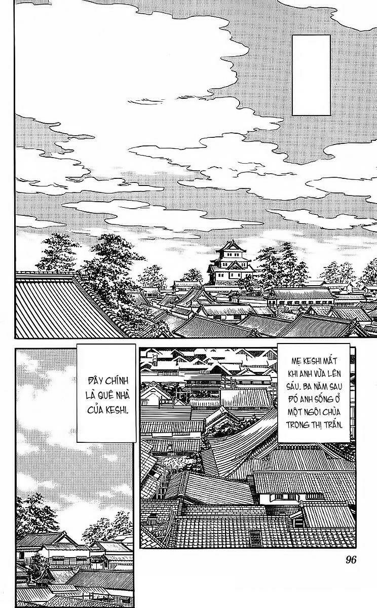 nijiiro togarashi - ớt bảy màu chapter 45 2