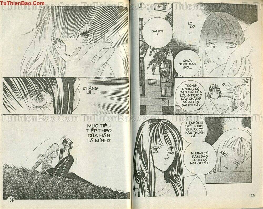 hoa hồng thép chapter 3 69