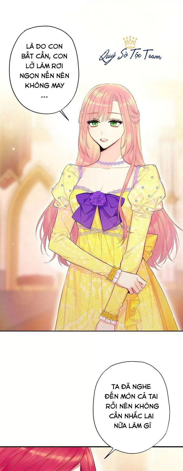 trọng sinh trở thành hoàng phi chapter 154 19