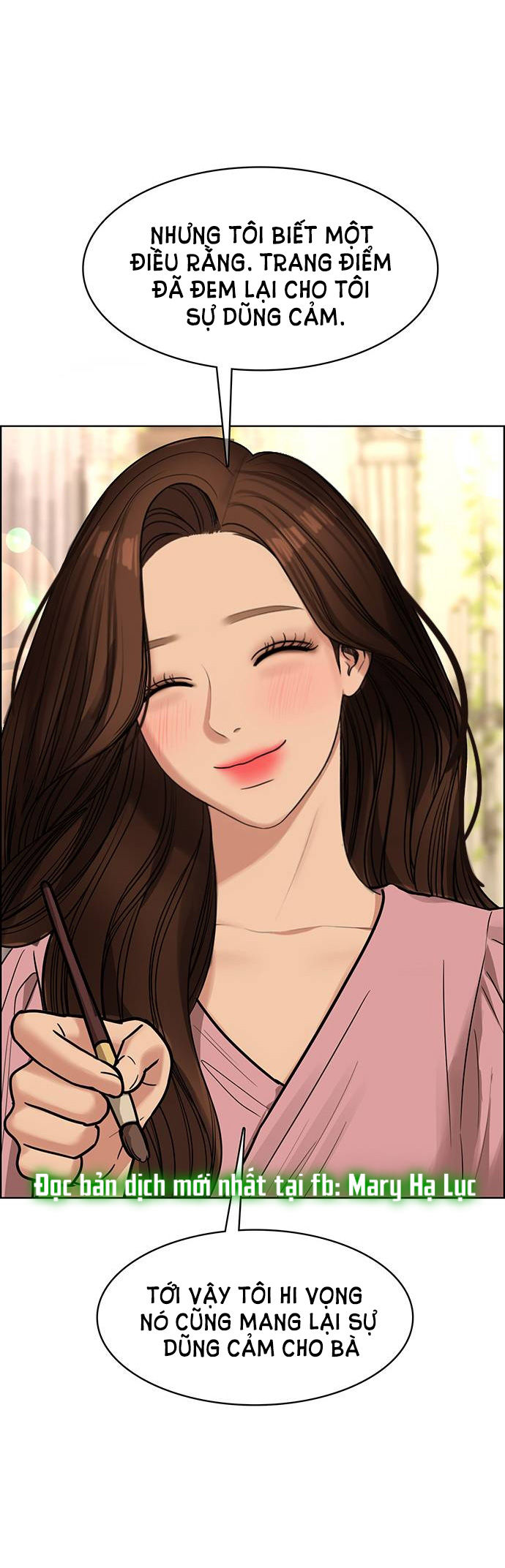 vẻ đẹp đích thực - true beauty chapter 194.2 25