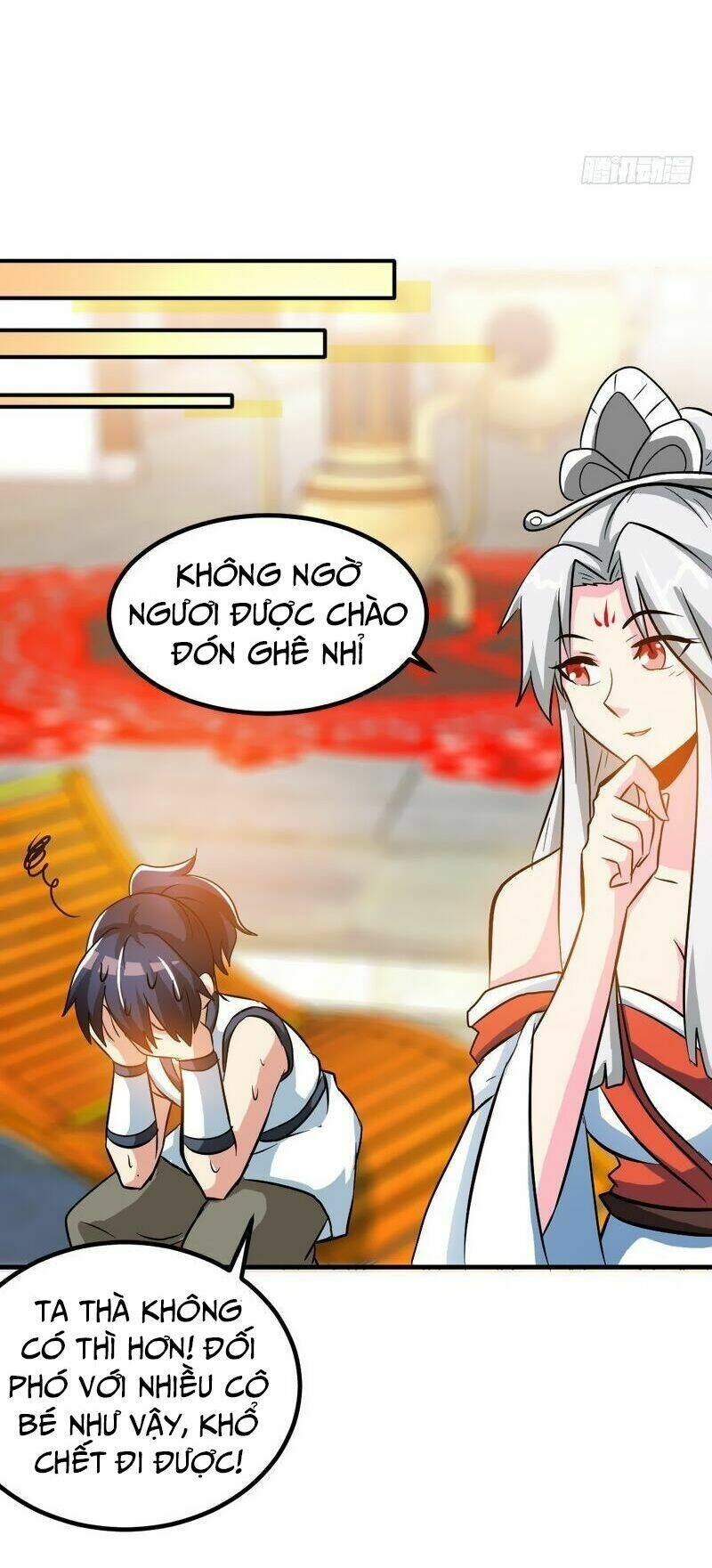 chí tôn thần ma chapter 63 20