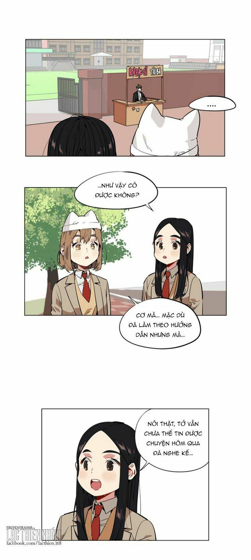 hoa đạo sĩ chapter 40 11