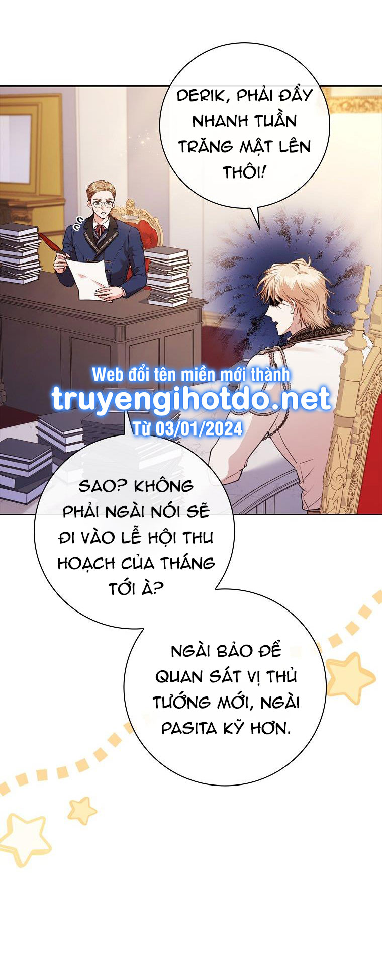 trở thành thư ký của bạo chúa chapter 114 12