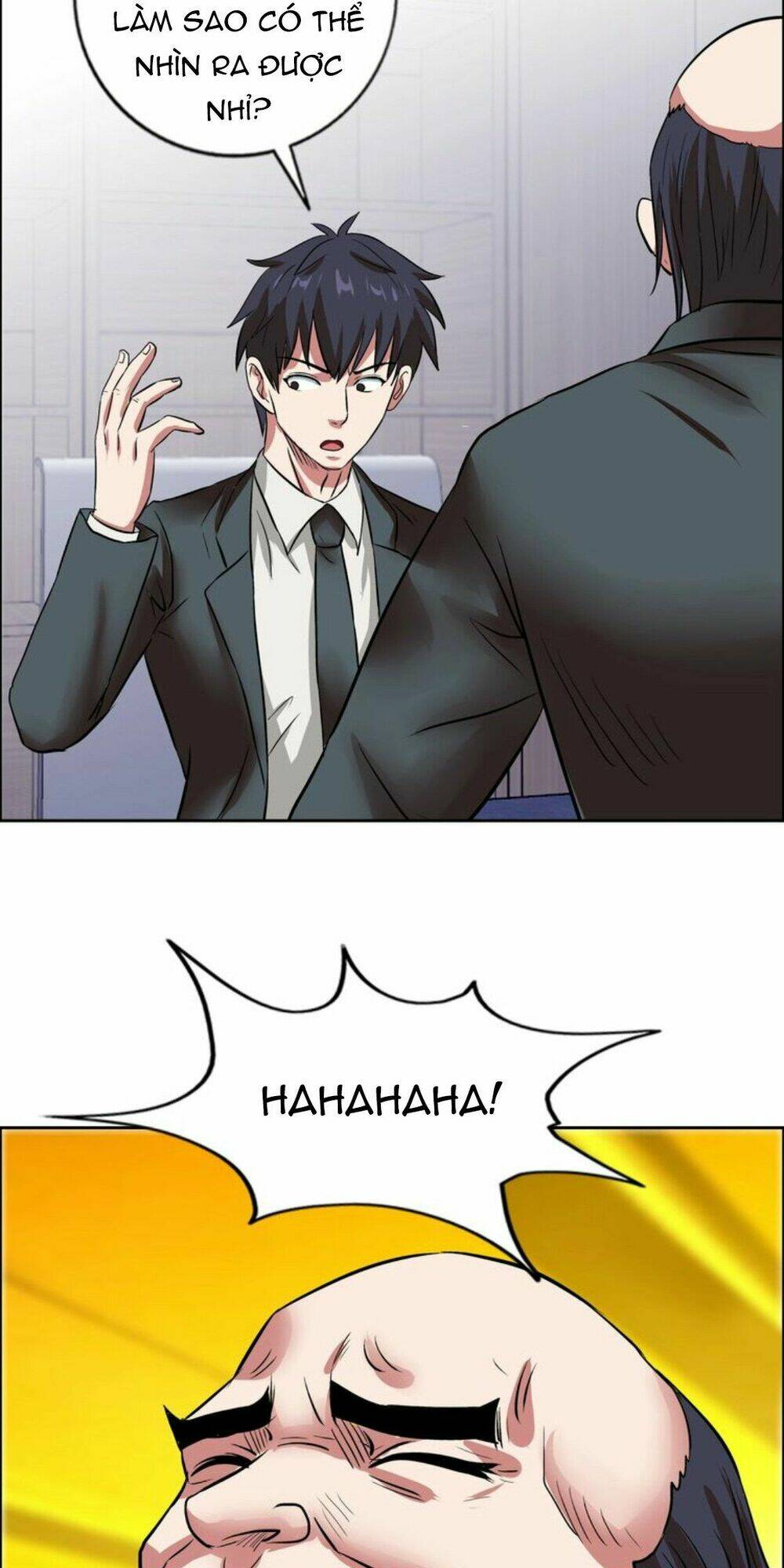 ngưu đại lực tiến thành chapter 8 30