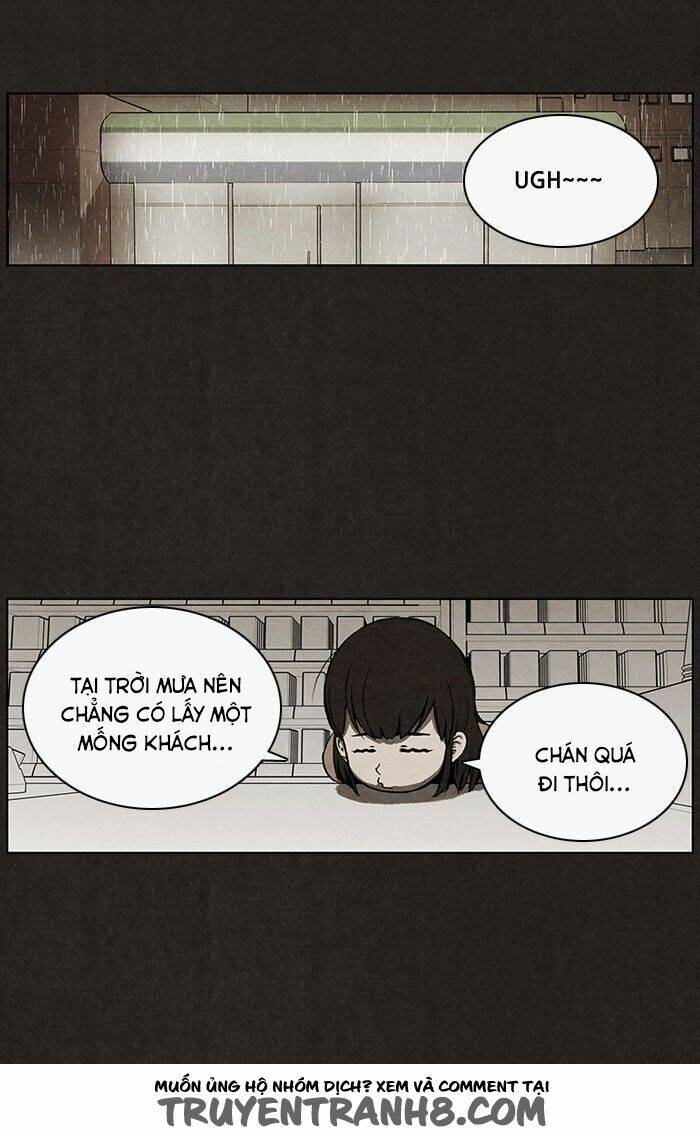đứa con của quỷ dữ chapter 33 30