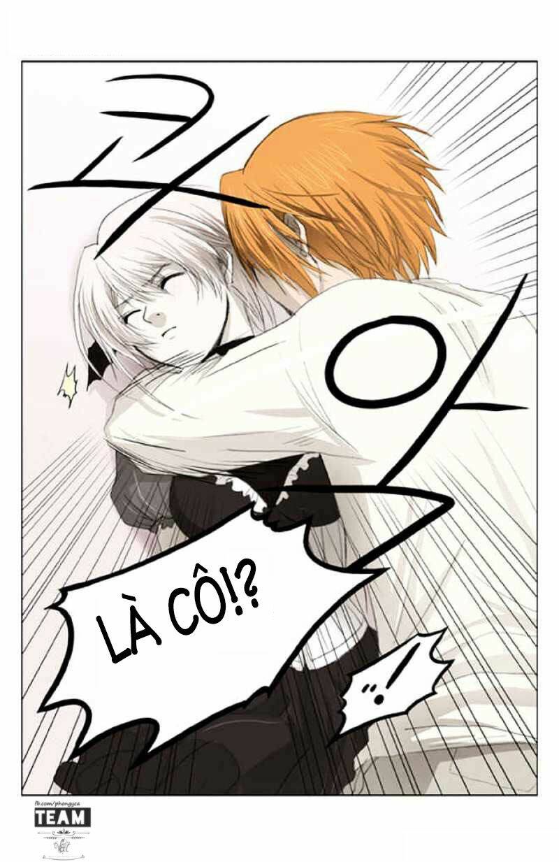 chúa tể perdien chapter 6 2