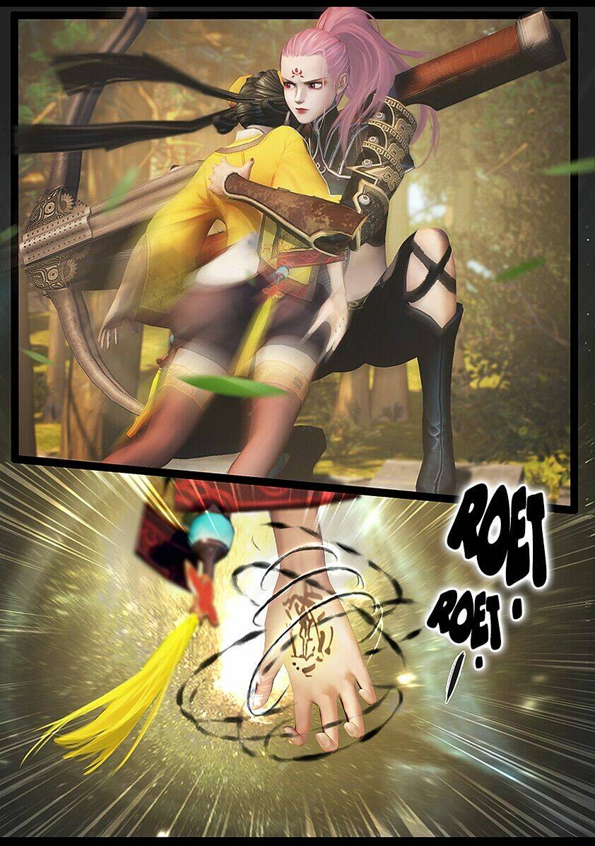 thủ mộ bút ký chapter 59 10