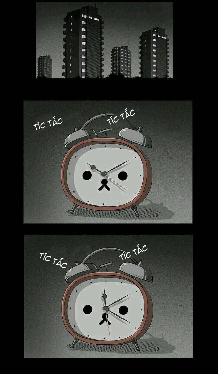 những câu chuyện kinh dị ở trường trung học tây lăng chapter 7 16