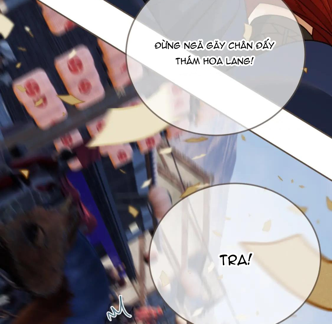 á nô 2: thám hoa chapter 3 43