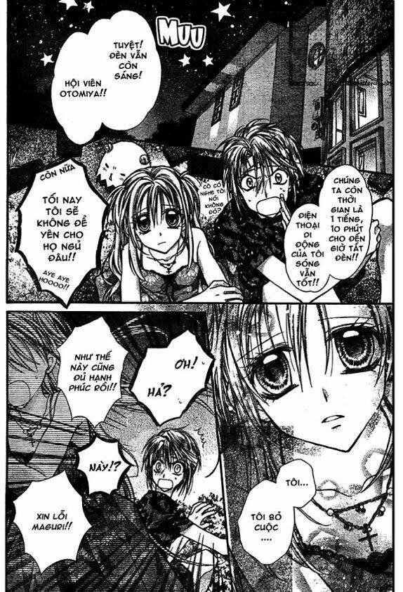 hội quý tộc chapter 13 9