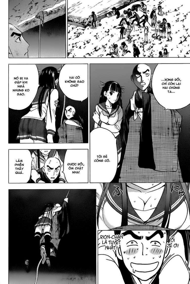 cage of eden chapter 90 11