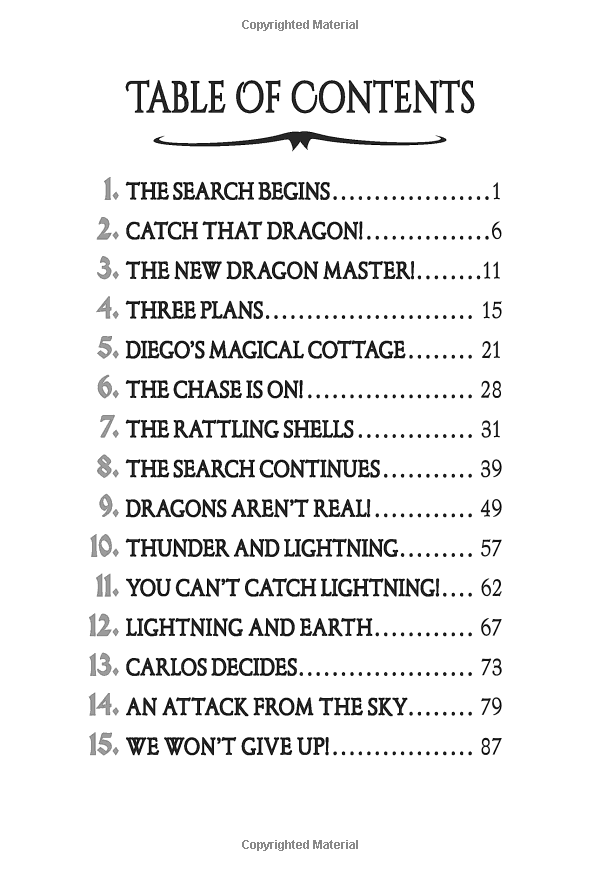 Sách ngoại văn: Dragon Masters #7: Search for the Lightning Dragon: A Branches Book