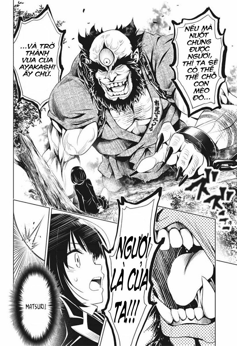 diệt quỷ nhẫn giả chapter 2 17