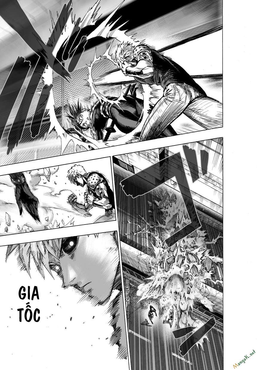 One-Punch Man Chapter 61 - Trang 9