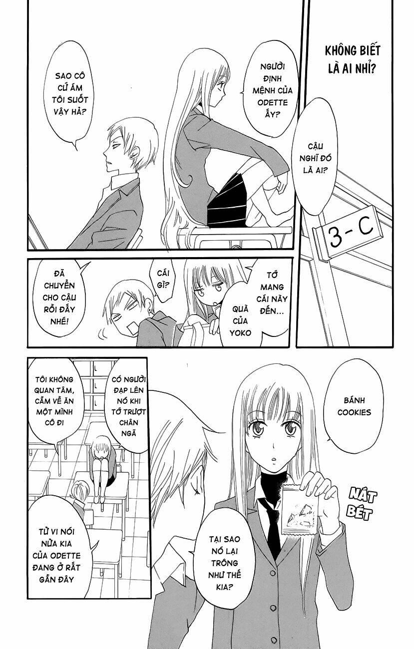 karakuri odette chapter 31 10