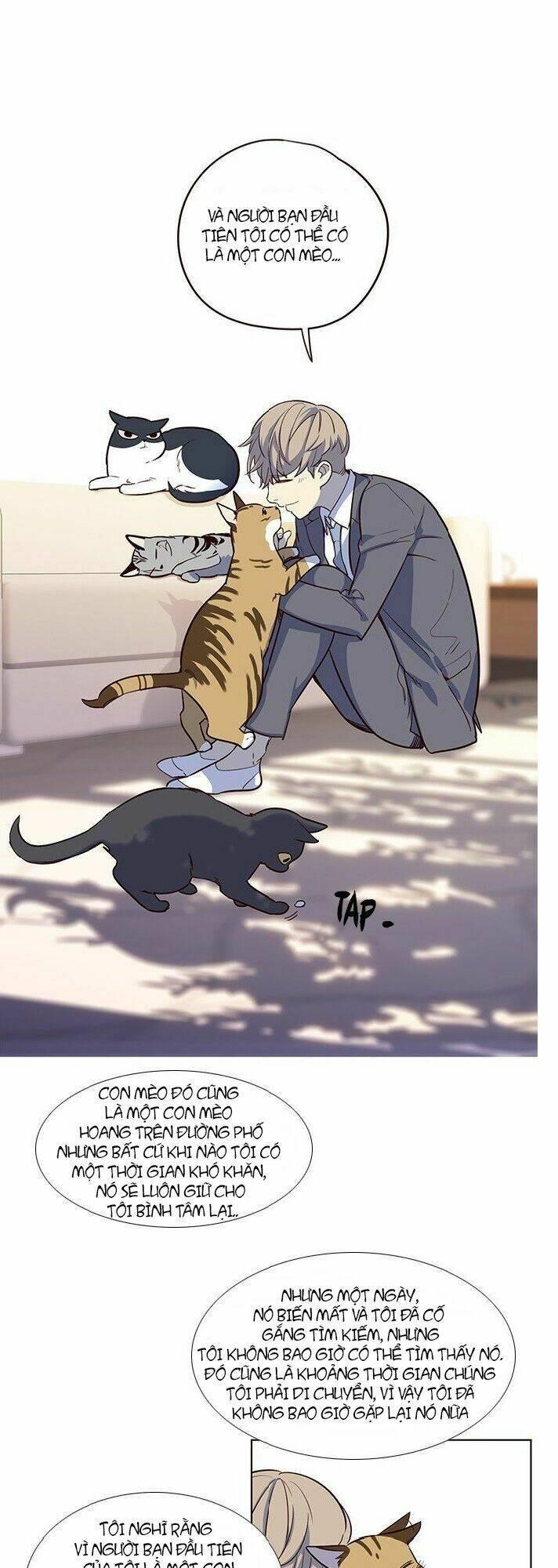 biến thân thành mèo chapter 7 59